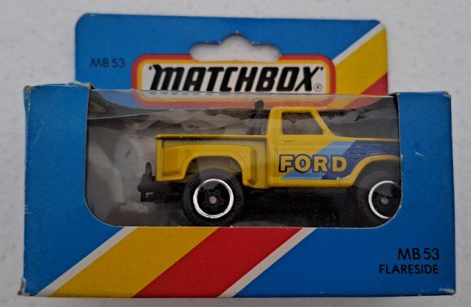 FORD PICK-UP FLARESIDE MB53