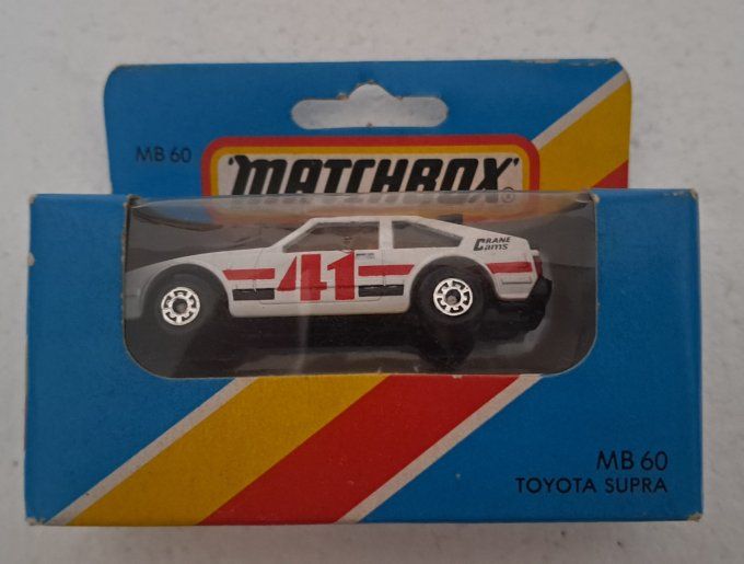 TOYOTA SUPRA MB60