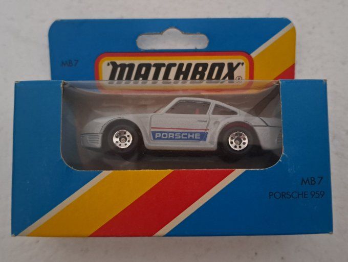 PORSCHE 959 MB7