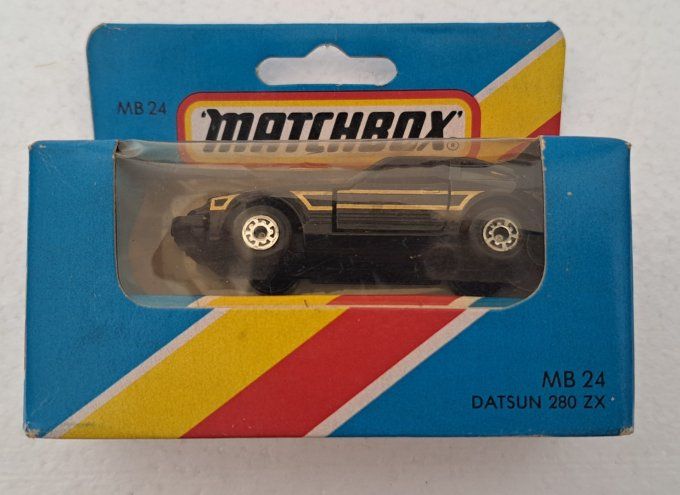 DATSUN 280 ZX MB24