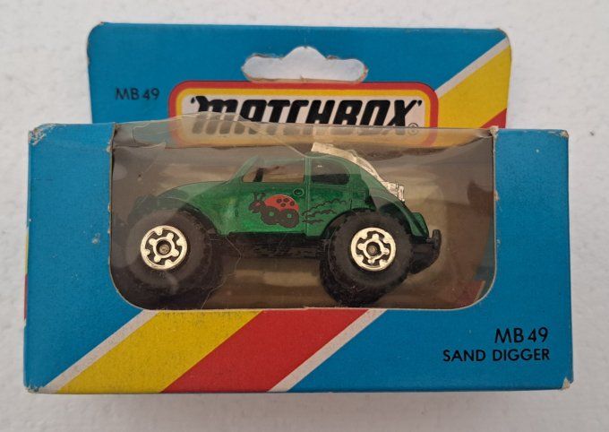 SAND DIGGER MB49