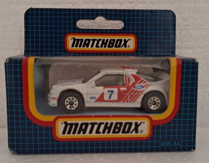 FORD RS200 MB34