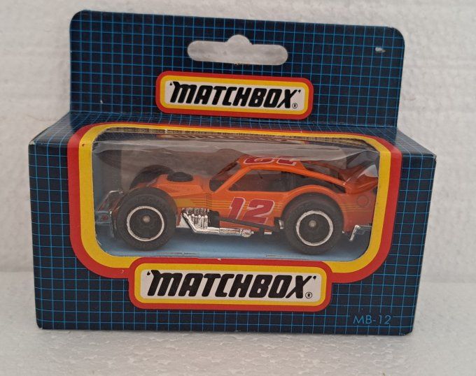 MODIFIED RACER N°12 MB12