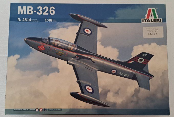 MB-326 1/48