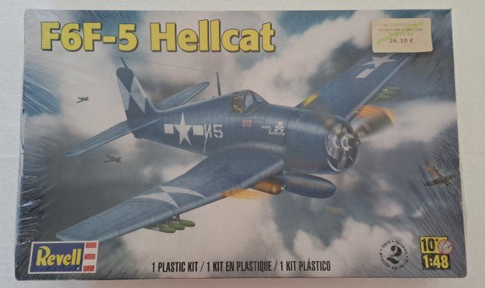 F6F- HELLCAT 1/48