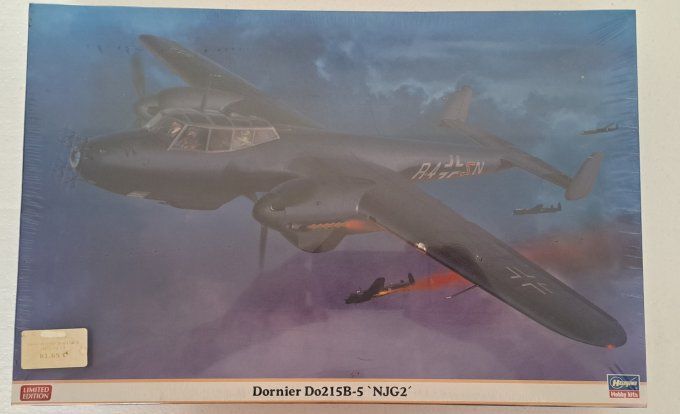 DORNIER Do215B-5 NJG2 1/48