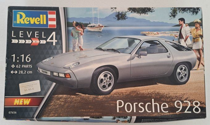 PORSCHE 928 1/16