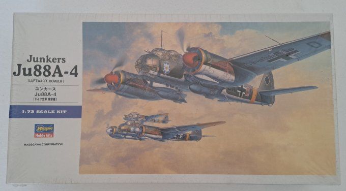 JUNKERS Ju88A-4 1/72