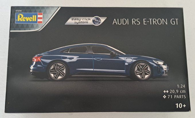 AUDI RS E-TRON GT 1/24