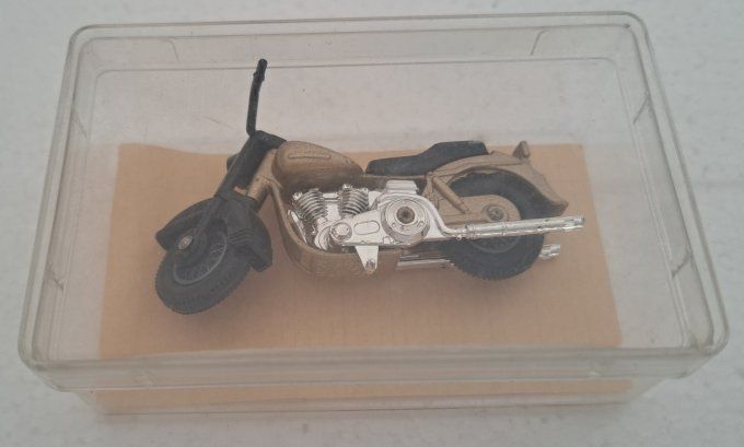 HARLEY DAVIDSON N°50