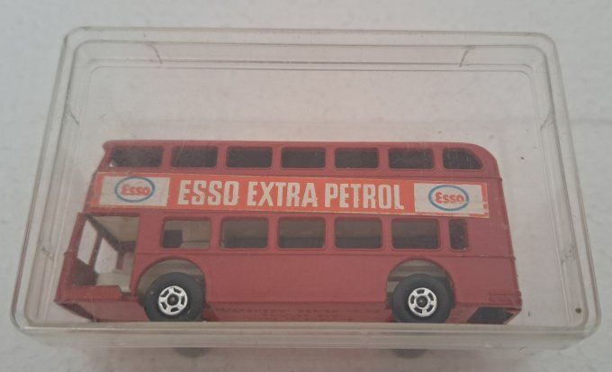 DAIMLER BUS ESSO EXTRA PETROL N°74