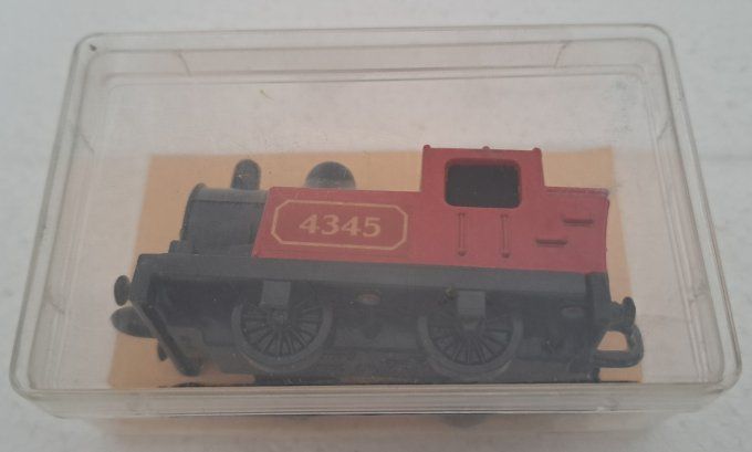 STEAM LOCOMOTIVE N°43