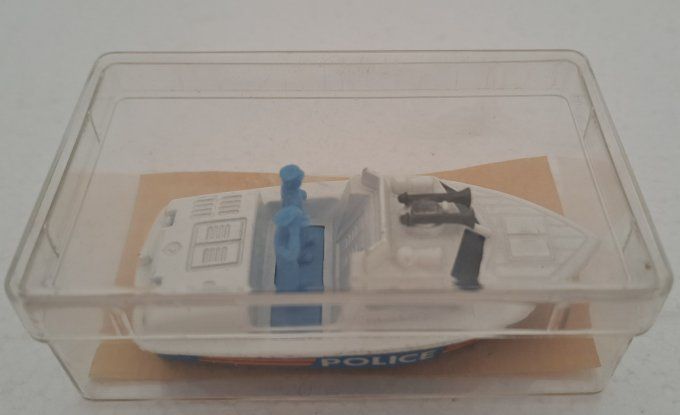 POLICE LAUCH N°52