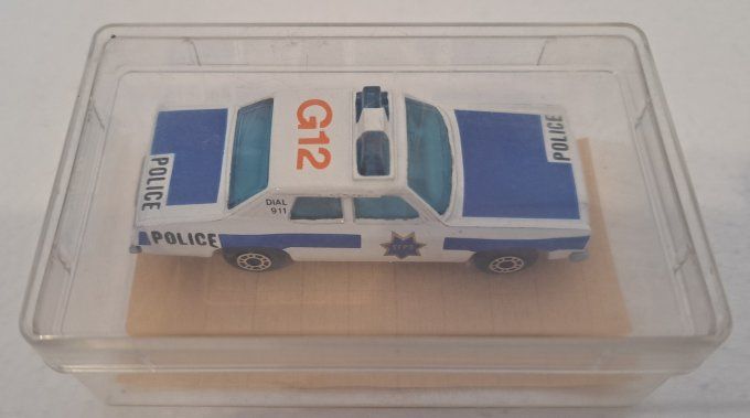 PLYMOUTH GRAN FURY POLICE N°10