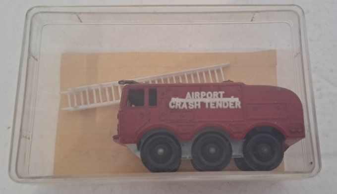 FOAMITE AIRPORT CRASH TENDER N°63