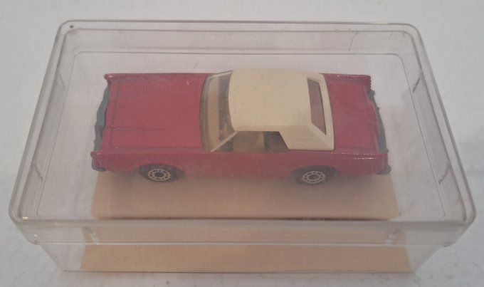 LINCOLN CONTINENTAL N°28