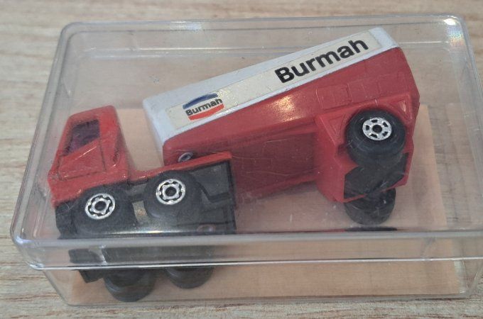 FREEWAY GAS TANKER N°63