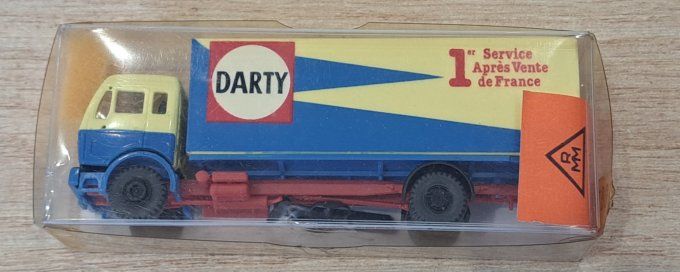 MERCEDES DARTY N°712