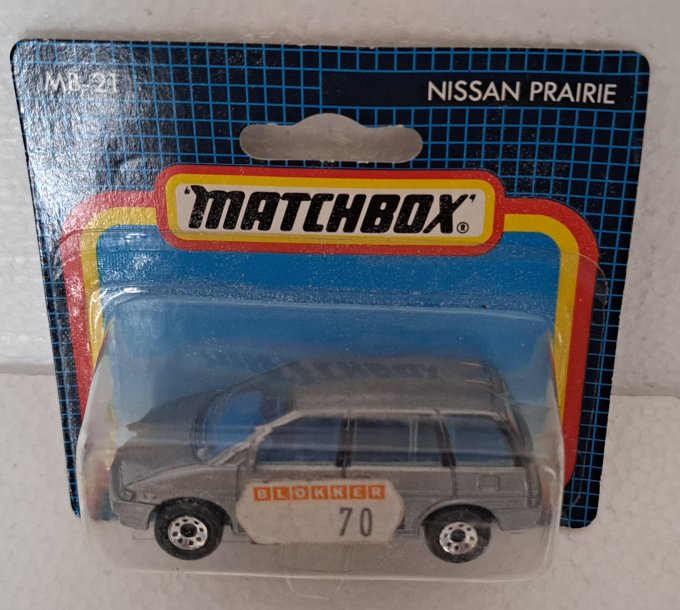 NISSAN PRAIRIE N°21