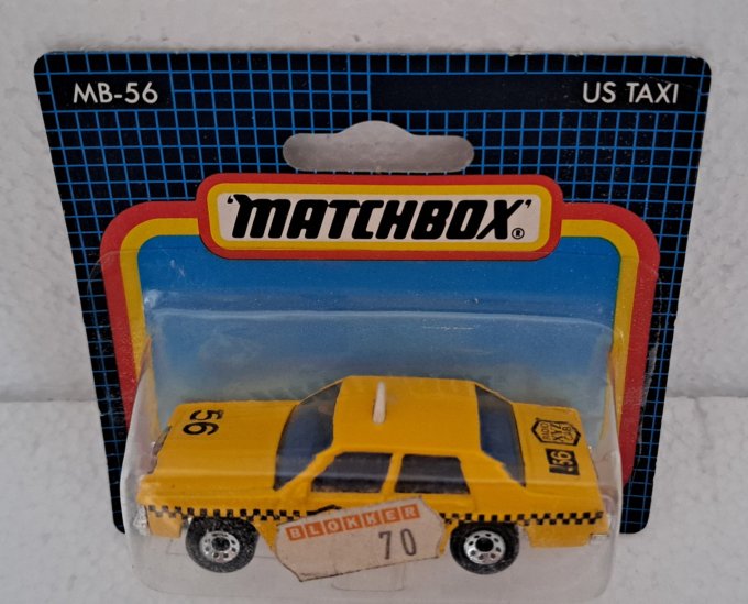US TAXI N56