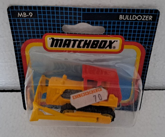 BULLDOZER N°69