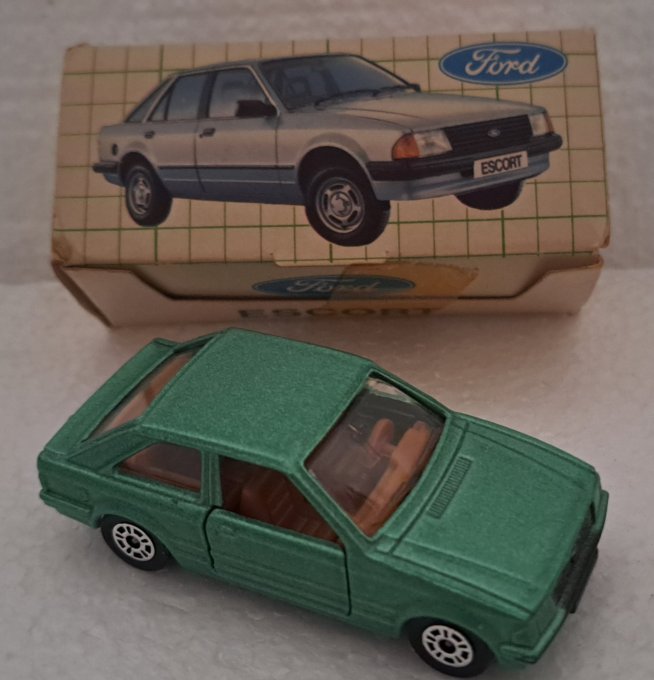 FORD ESCORT Mk3 N°56313
