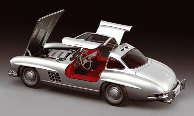 Mercedes Benz 300SL