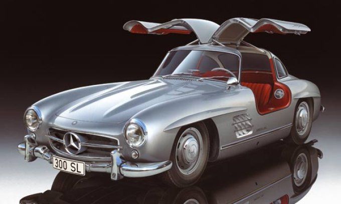 Mercedes Benz 300SL