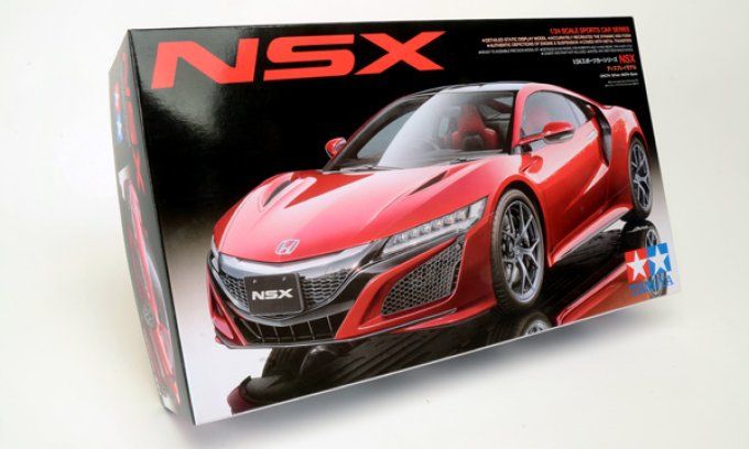 Honda NSX 2016