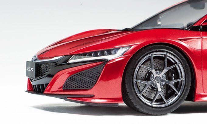 Honda NSX 2016