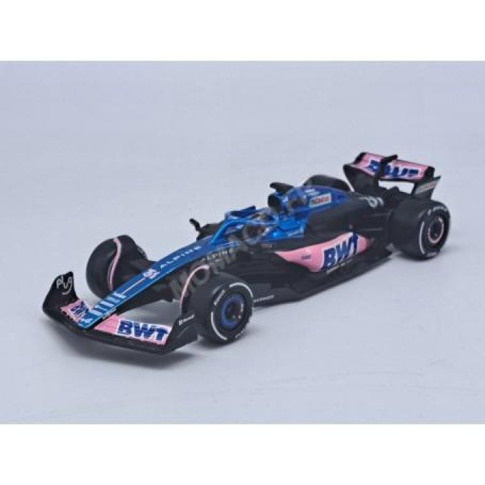 ALPINE F1 A523 TEAM  BWT ALPINE 31 ESTEBAN OCON 2023