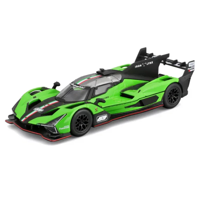 Lamborghini SC63 No63 2023 - Hypercar LMDh 1/43