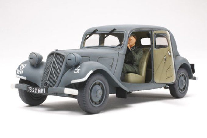 Citroën Traction 11CV 1/35