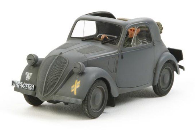 SIMCA 5 Armée Allemande 1/35