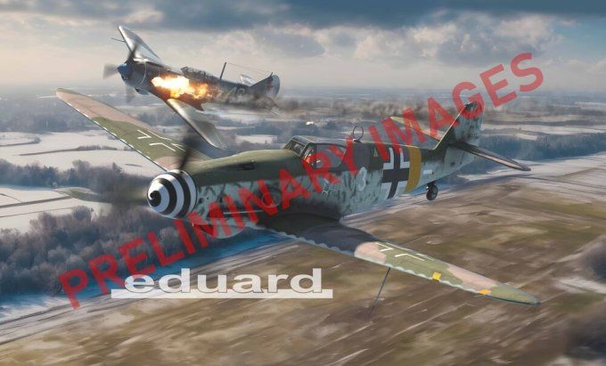 Bf 109G-10WNF/DIANA