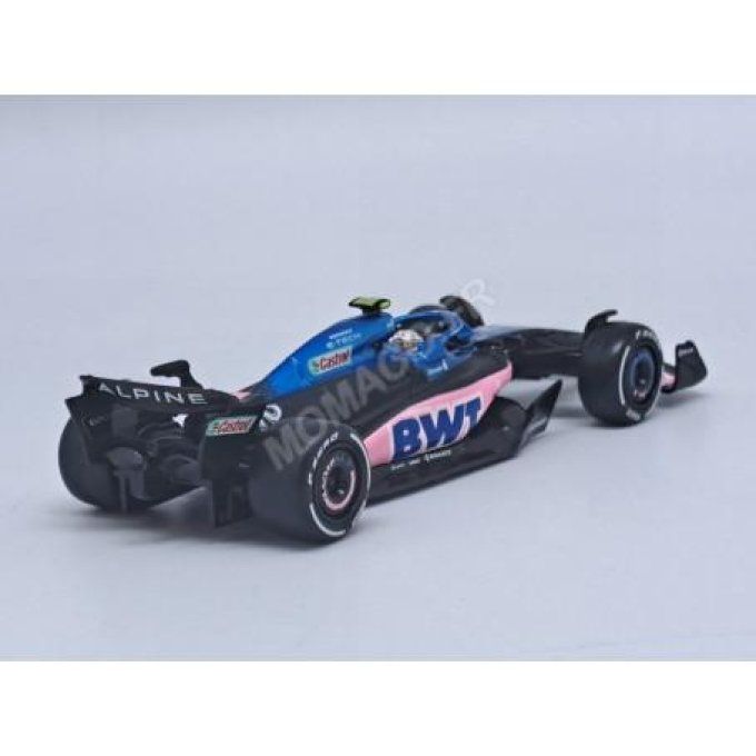 ALPINE F1 A523 TEAM BWT ALPINE 10 PIERRE GASLY 2023