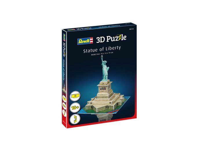 Statue de la Liberté Puzzle