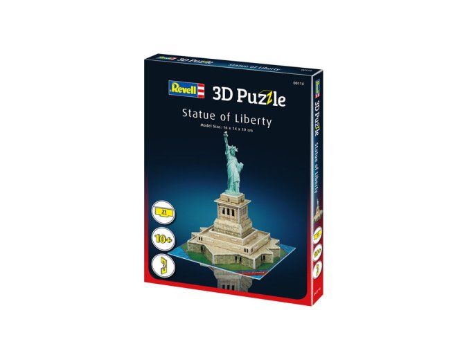 Statue de la Liberté Puzzle