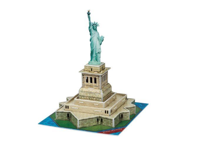 Statue de la Liberté Puzzle