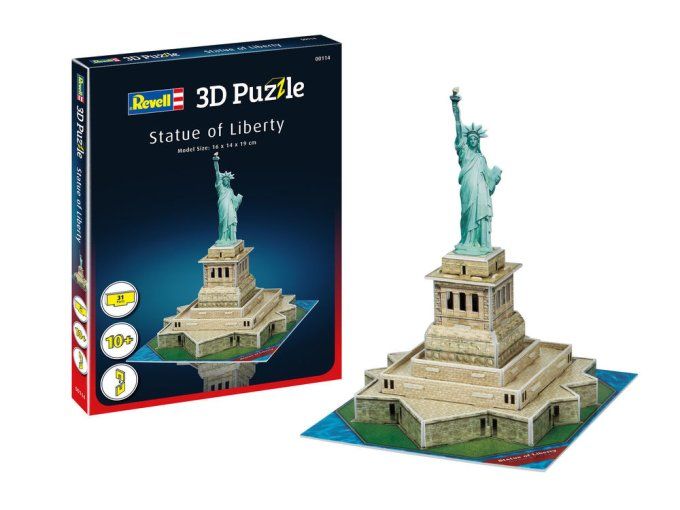 Statue de la Liberté Puzzle