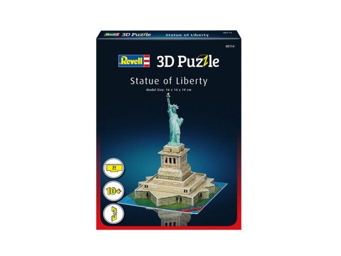 Statue de la Liberté Puzzle