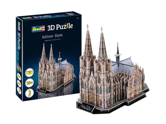 Puzzle de la maison Kölner