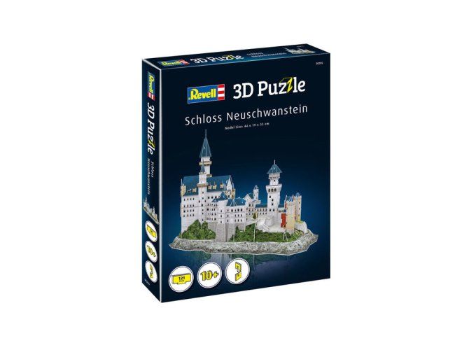 Puzzle Château de Neuschwanstein