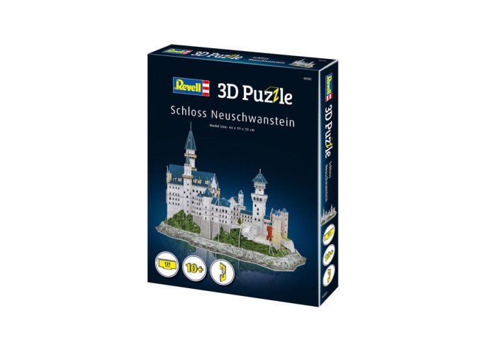 Puzzle Château de Neuschwanstein