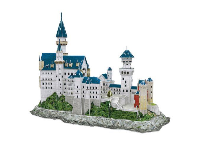 Puzzle Château de Neuschwanstein