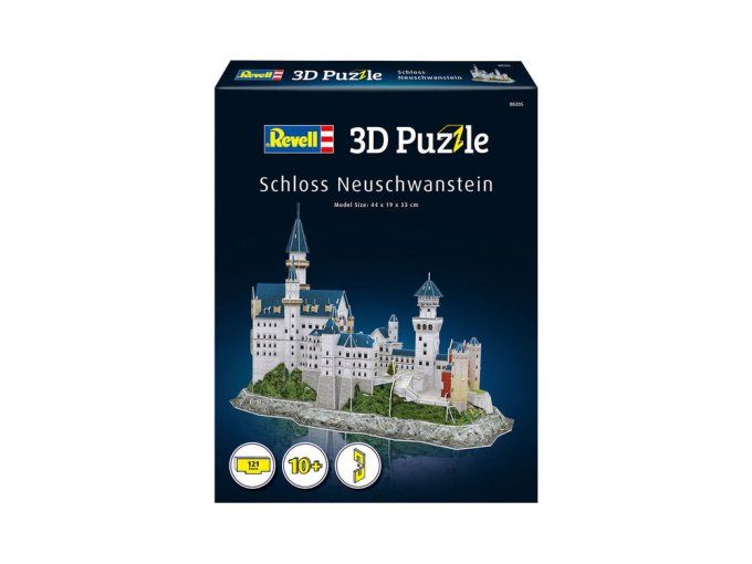 Puzzle Château de Neuschwanstein