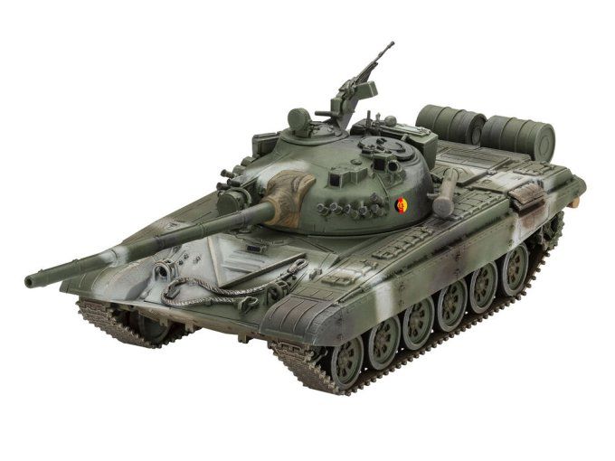 T-72 M1  1/72