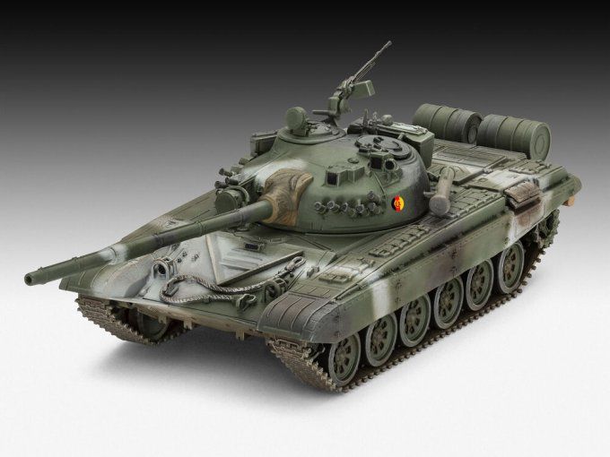 T-72 M1  1/72