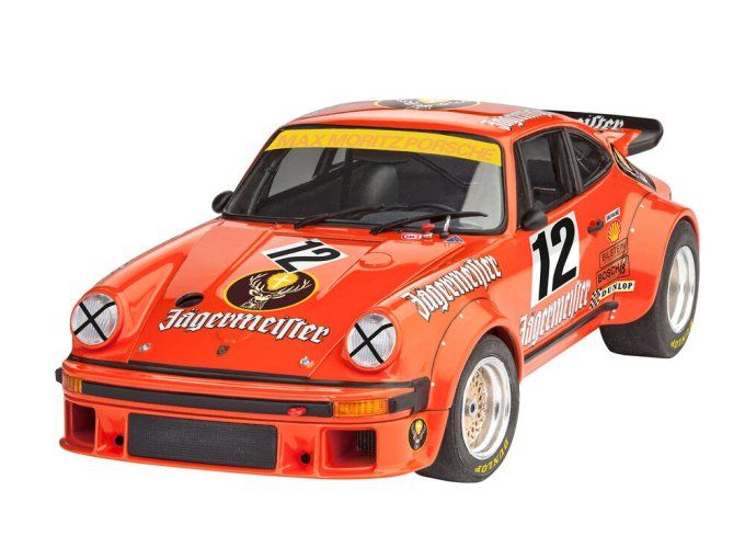 PORCHE 934 RSR Motor Sport 50th Annivers in 1/24