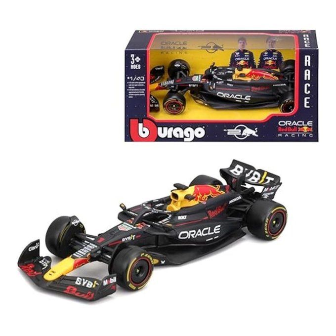 Red Bull Racing RB20 Max Verstappen